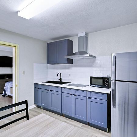 Siesta Inn Mcallen Eksteriør billede
