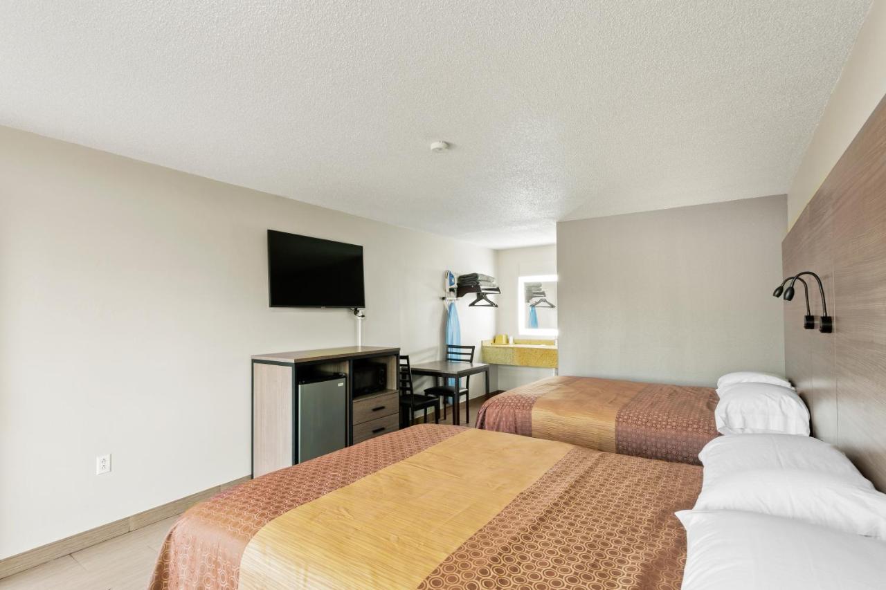 Siesta Inn Mcallen Eksteriør billede