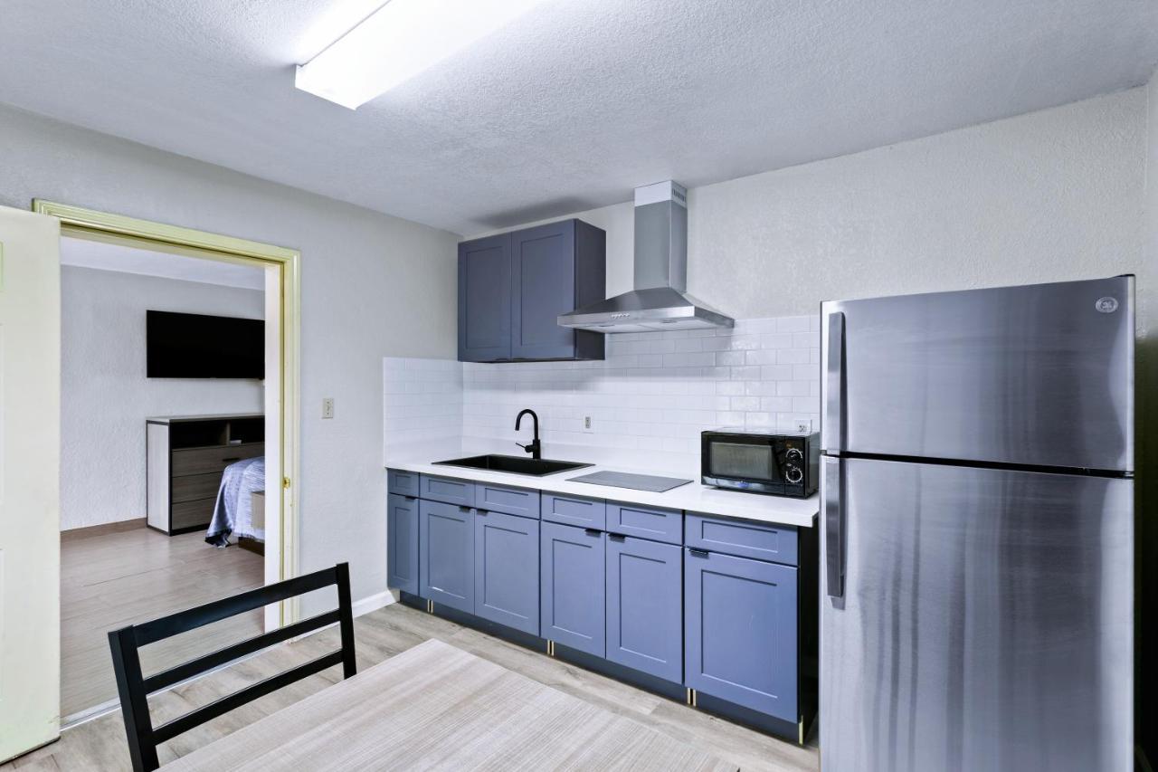 Siesta Inn Mcallen Eksteriør billede
