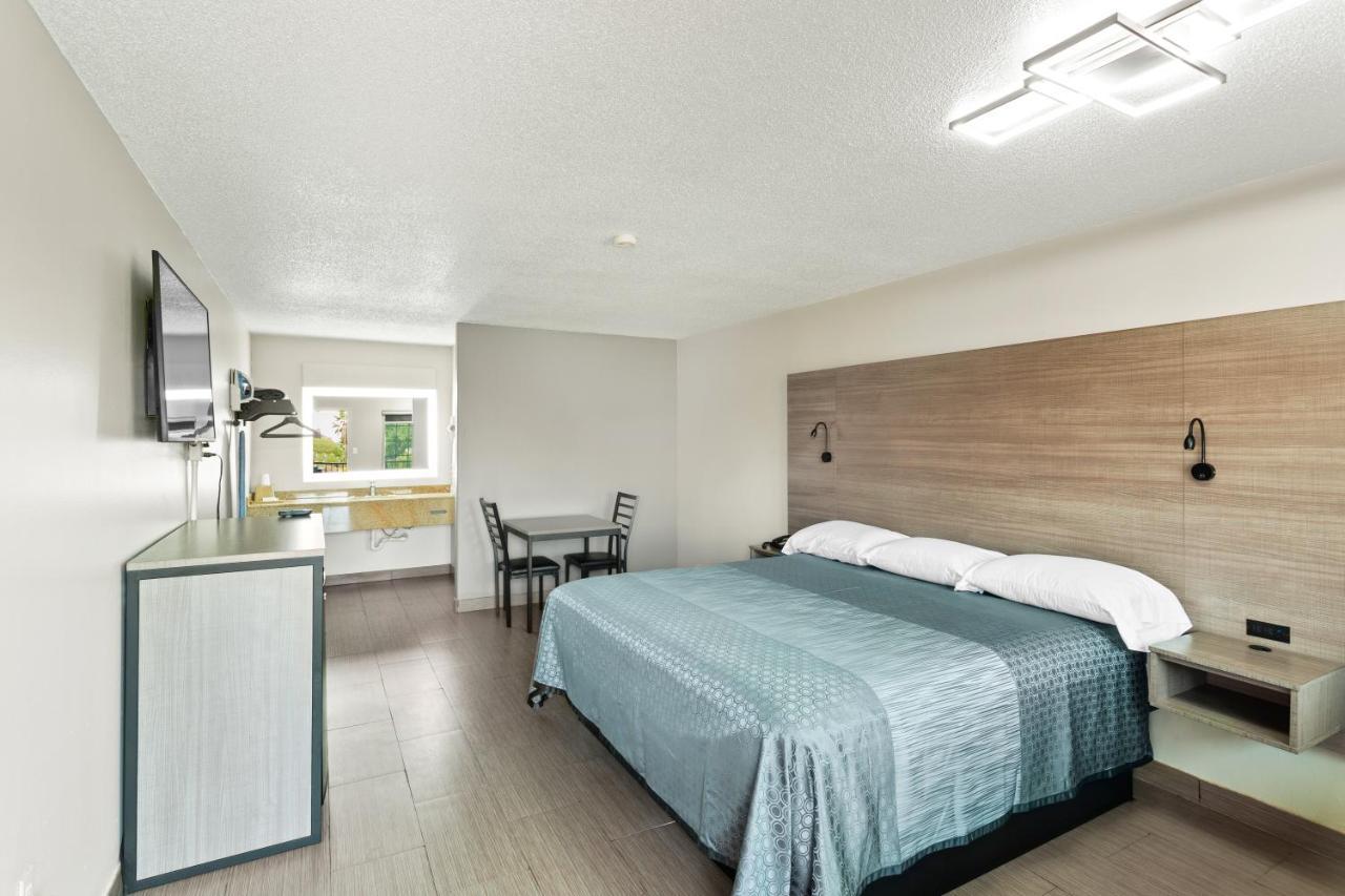 Siesta Inn Mcallen Eksteriør billede