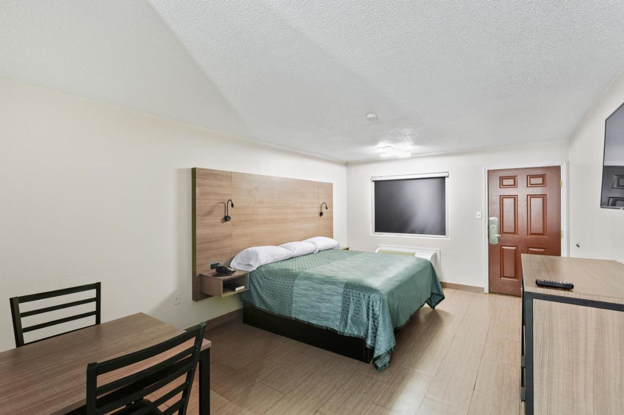 Siesta Inn Mcallen Eksteriør billede
