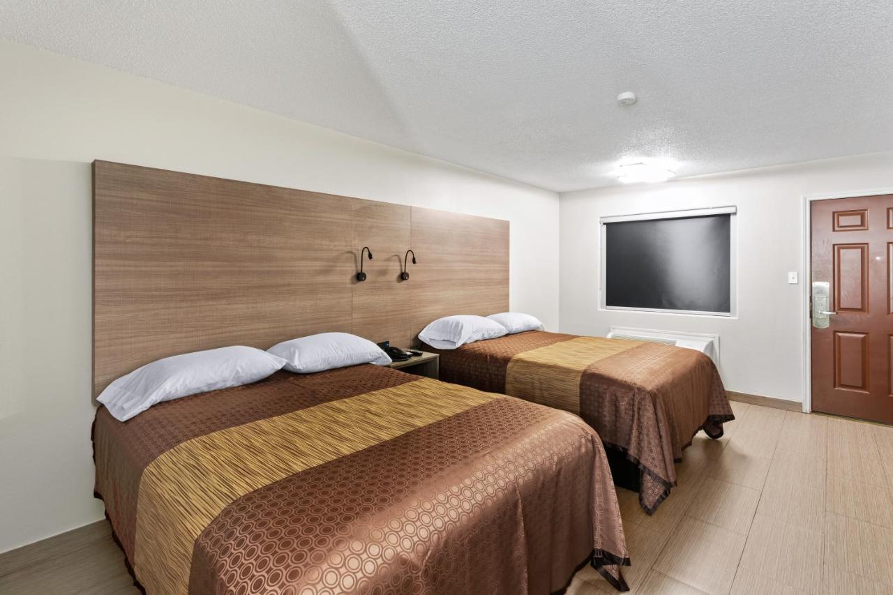Siesta Inn Mcallen Eksteriør billede