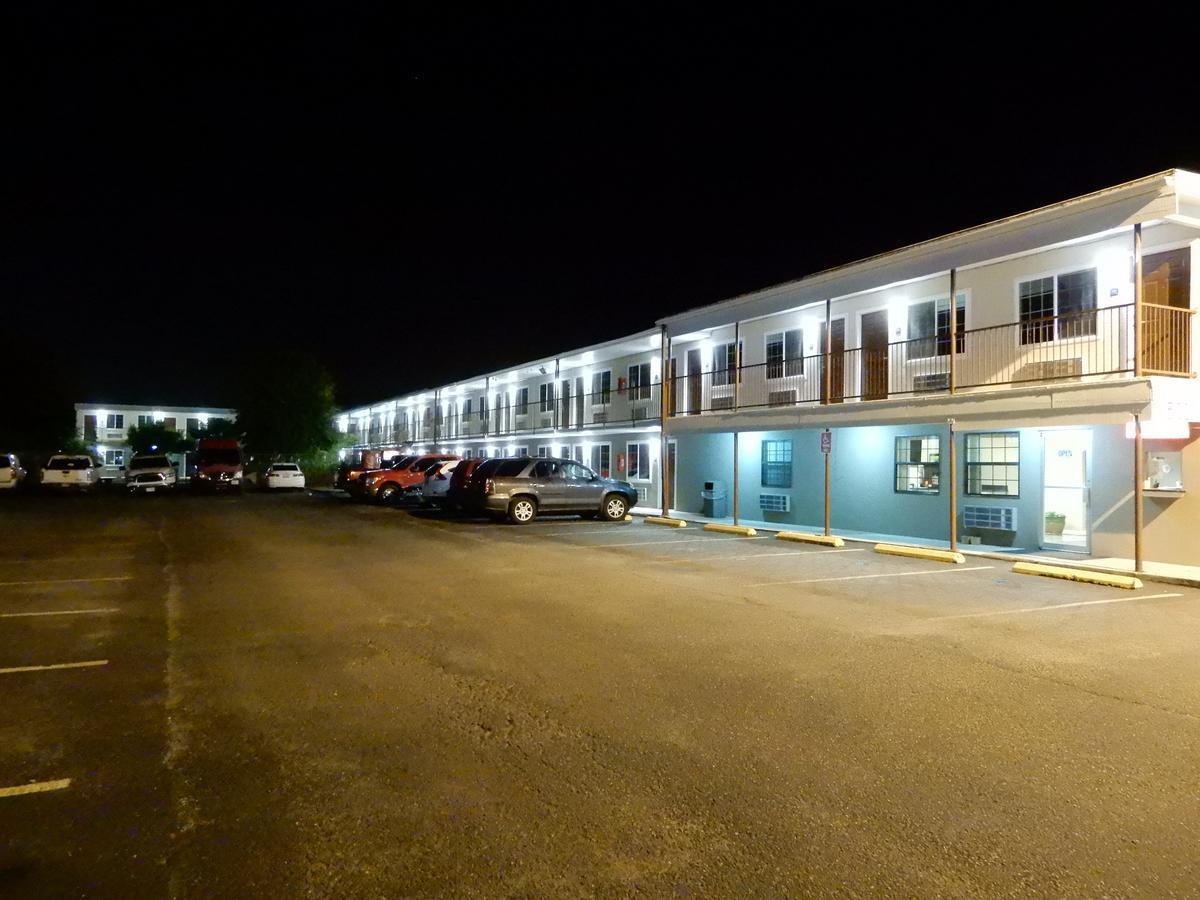 Siesta Inn Mcallen Eksteriør billede