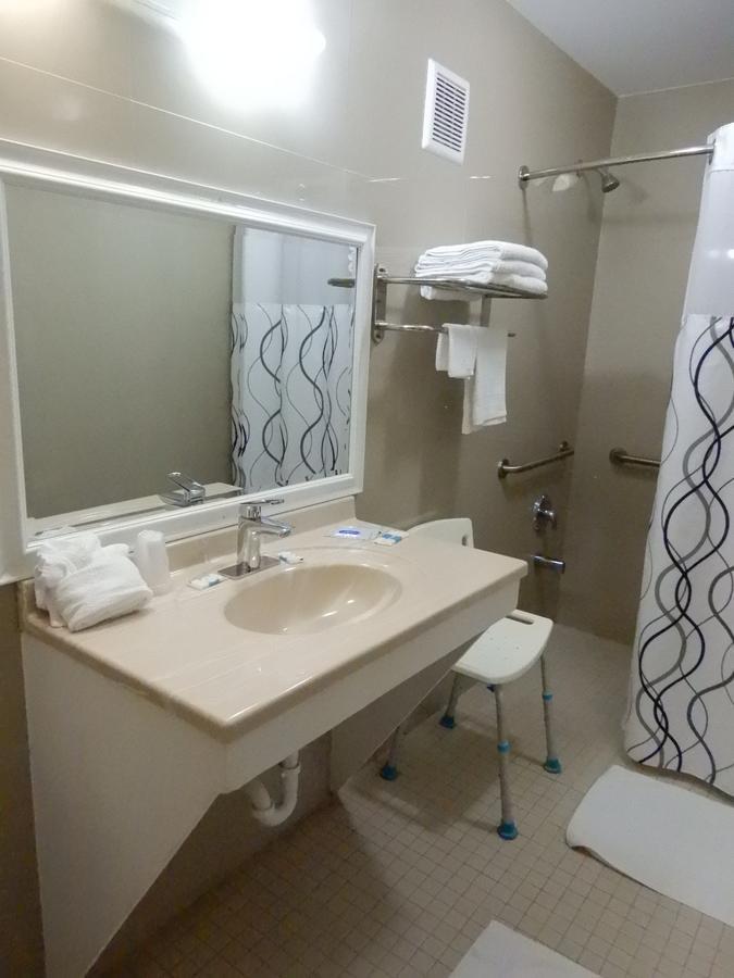 Siesta Inn Mcallen Eksteriør billede