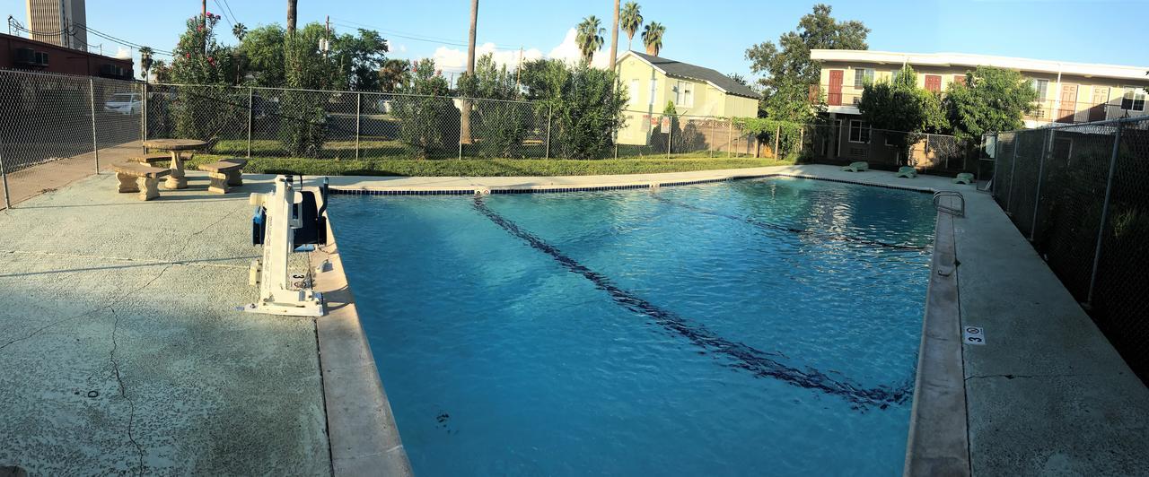 Siesta Inn Mcallen Eksteriør billede