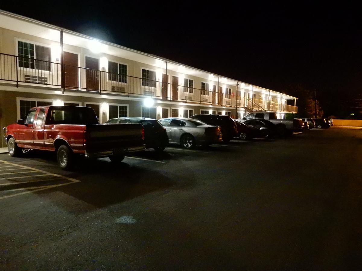 Siesta Inn Mcallen Eksteriør billede